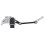 NTY XENON HEADLIGHT SENSOR LEFT REAR FOR VOLVO S60 II 10-18 5