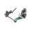 NTY XENON HEADLIGHT LEVEL SENSOR FOR VW TOUAREG 2010- 2