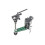 NTY XENON HEADLIGHT LEVEL SENSOR FOR VW TOUAREG 2010- 2