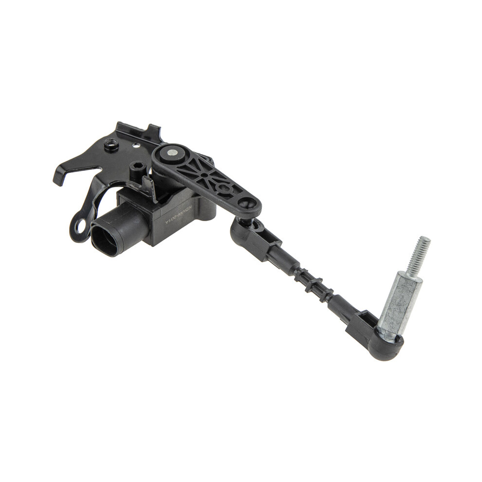 NTY Headlight Leveling Sensor ECX-WW-001A 4-Pin With Bracket New - Image 5