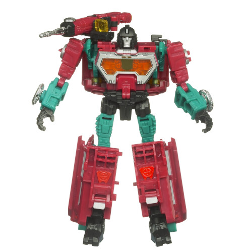 Hasbro Transformers avsljar Shield Deluxe Action Figure Perceptor 1