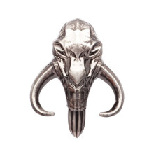 Star Wars The Mandalorian - Spilla da bavero in peltro con sigillo Mudhorn