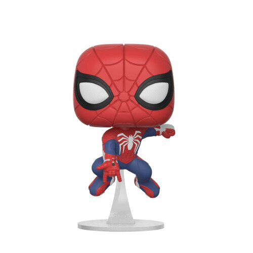 Funko Funko POP! Games: Spider-Man - Spider-Man