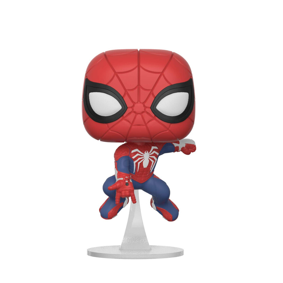 Funko Pop! Games: Spider-Man - Spider-Man