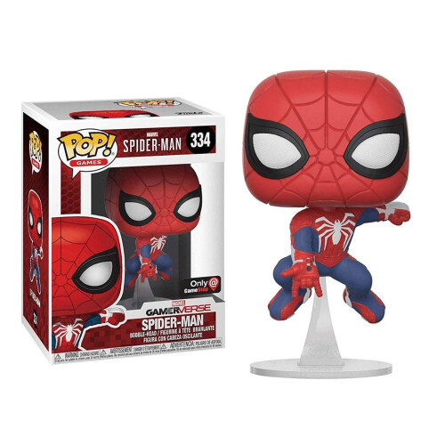 Funko Funko POP! Games: Spider-Man - Spider-Man 2