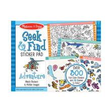 ?p???   e a?t??????ta Melissa & Doug Seek & Find 4+ et?? - ?e??p?te?a