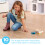 Melissa & Doug Melissa & Doug Παιχνίδι Jacks με 10 Κομμάτια και 2 Μπάλες σε Ξύλινο Κουτί Αποθήκευσης 2