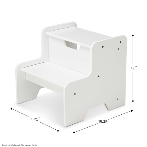 Melissa & Doug Melissa & Doug Step Stool - White 2