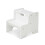 Melissa & Doug Melissa & Doug Step Stool - White 1