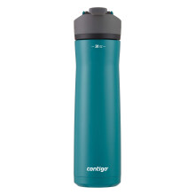 Contigo Cortland Chill 2.0, 24oz, Botella de Agua de Acero Inoxidable con Tapa AUTOSEAL