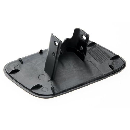 NTY COVER / BUMPER For AUDI A4 2004-/RIGHT/ 1