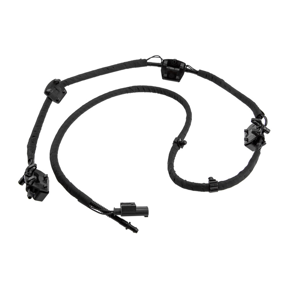 Nty Zespoł Dysz Spryskiwacza Szyby Front For/Bmw X6 E71/E72 07- Tylko