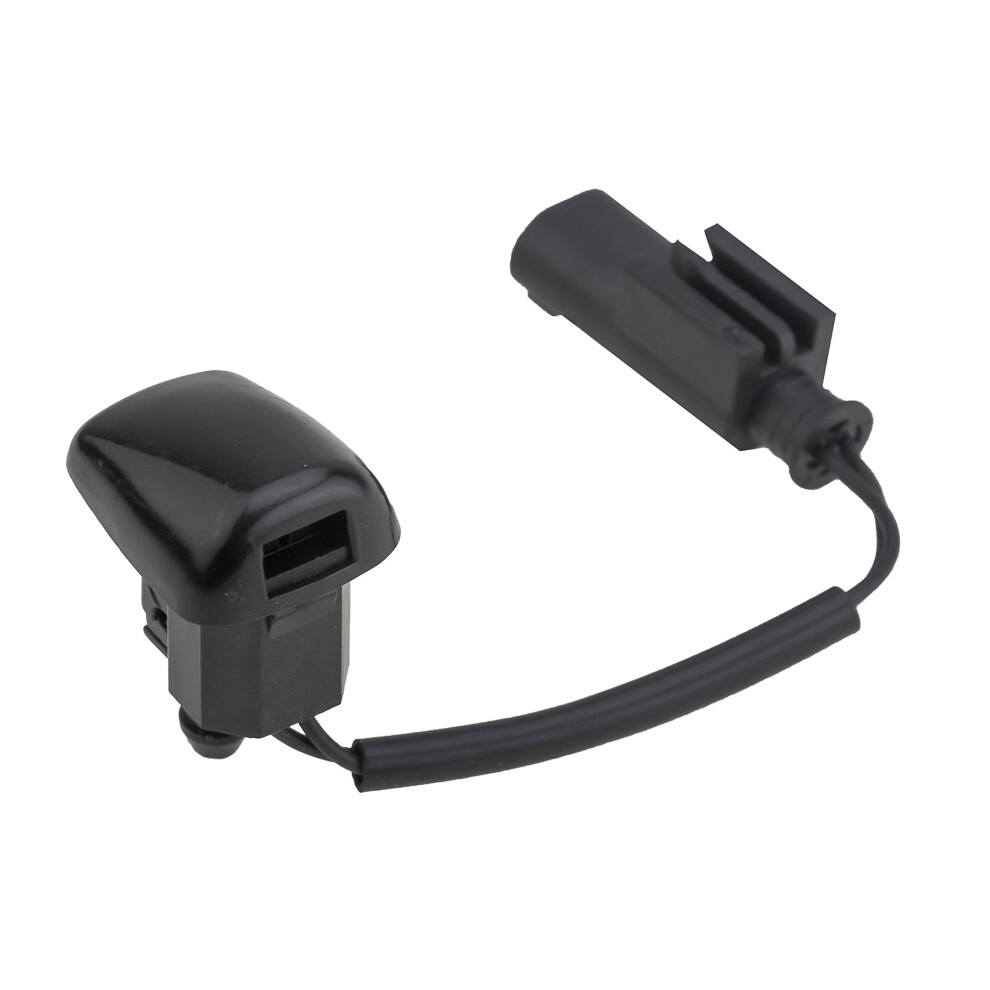 New Nty Washer Fluid Nozzle Front Windscreen For Bmw E60 E61 2001 Size 5