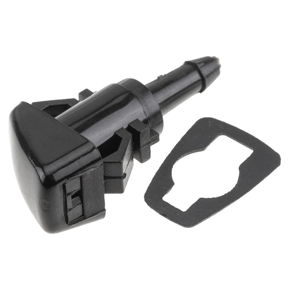 Nty Washer Fluid Nozzle Front Windscreen For Hyundai Santa Fe 12-18