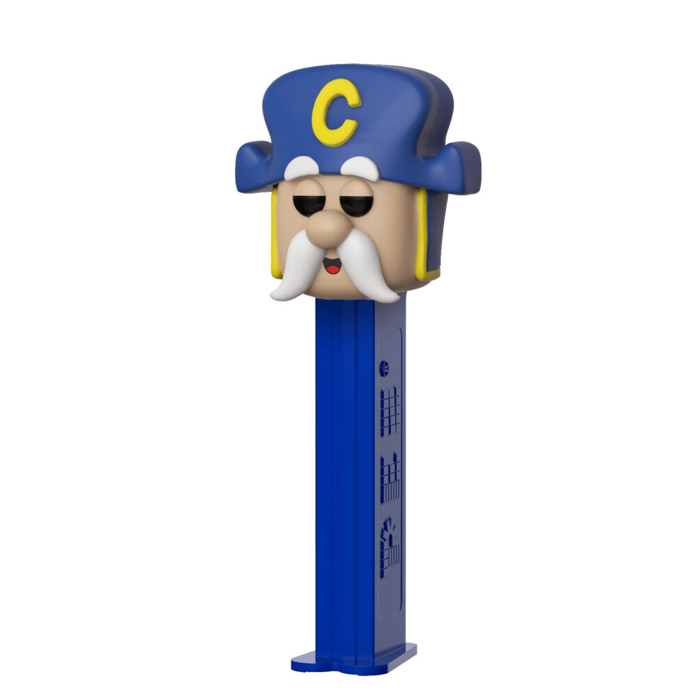 Funko Pop! Pez: Quaker Oats - Cap'n Crunch Multicolor