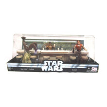 Star Wars: Original Trilogy Samling > Mos Eisley Cantina m/ Dr. Evazen Wuher och Kitik Keedkak Figur Multi-pack