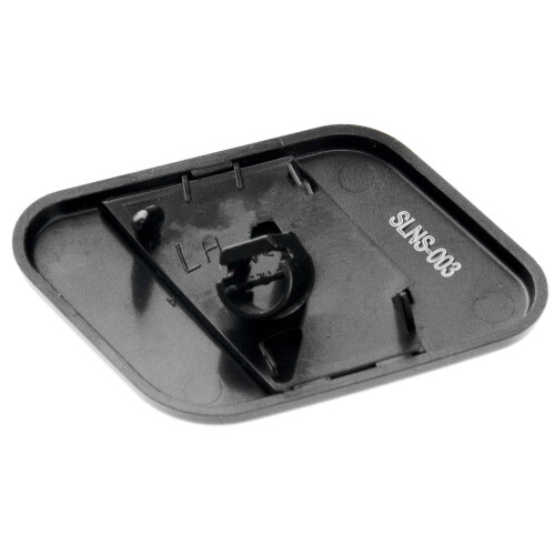 NTY COVER / BUMPER For NISSAN QASHQAI 2007-/LEFT/ 1