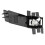 NTY HEADLAMP WASHER For NISSAN QASHQAI 2014- /LEFT/ 4