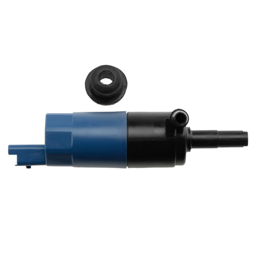 NTY HEADLIGHT WASHER FLUID PUMP FOR PEUGEOT 407 04- 2