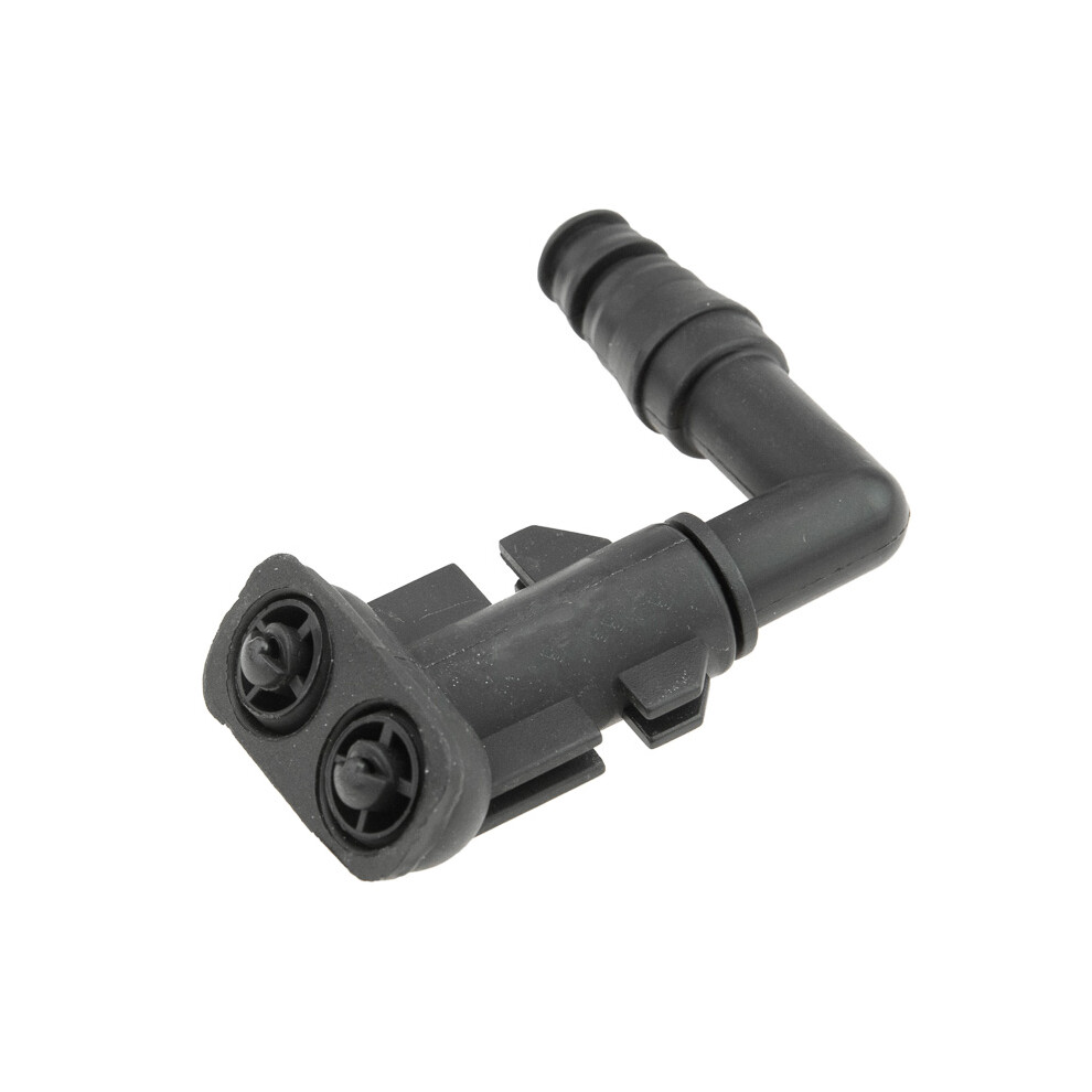 Nty Washer Fluid Nozzle Headlight For Vectra 2002- Signum 2003- Right