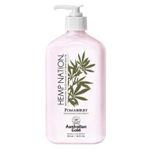 Australijski przedłużacz do opalenizny Gold Hemp Nation Pomaberry 18 uncji