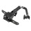NTY HEADLAMP WASHER For SUBARU FORESTER 2007-/LEFT/ 1