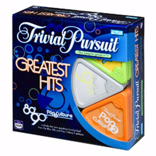 Hasbro Hasbro Gaming Trivial Pursuit Greatest Hits