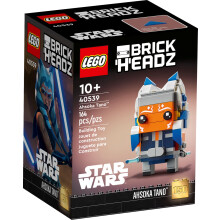 Lego BrickHeadz Star Wars Ahsoka Tano 40539 Zestaw konstrukcyjny