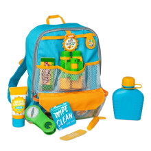 Melissa & Doug 40801 Animals Let's Explore Hiking PlaySet | Pretend Play | 3+ | Gift for Boy or Girl  40.64 x 31.12 x 8.89 cm
