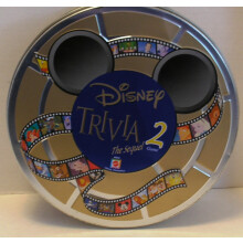 A Disney csodlatos vilga Trivia 2: A folytats