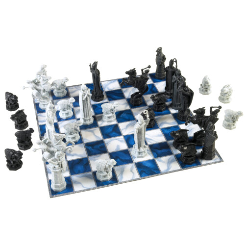 Mattel Mattel Harry Potter Toverschaken Set