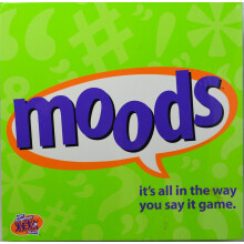 Juego de Mesa Moods de Hasbro