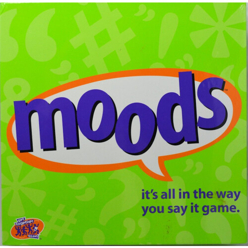 Hasbro Juego de Mesa Moods de Hasbro