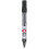 Pilot PILOT Super Color Επαναγεώμενοι Μαρκαδόροι, Μαύρη Μελάνη, Πλατύ Τετράγωνο, 12-Pack (44100) 2