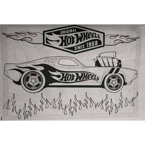 Hot Wheels Hot Wheels g?r efter det Jumbo Color and Activity Book 2