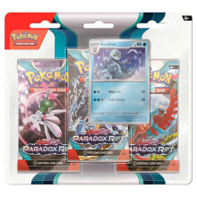 Pokemon TCG: Paradox Rift 3er-Blisterpackung | Arctibax