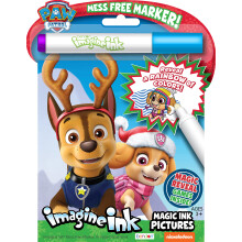Bendon Musse Pigg och vnner Holiday Imagine Ink - Aktivitetsbok p 16 sidor