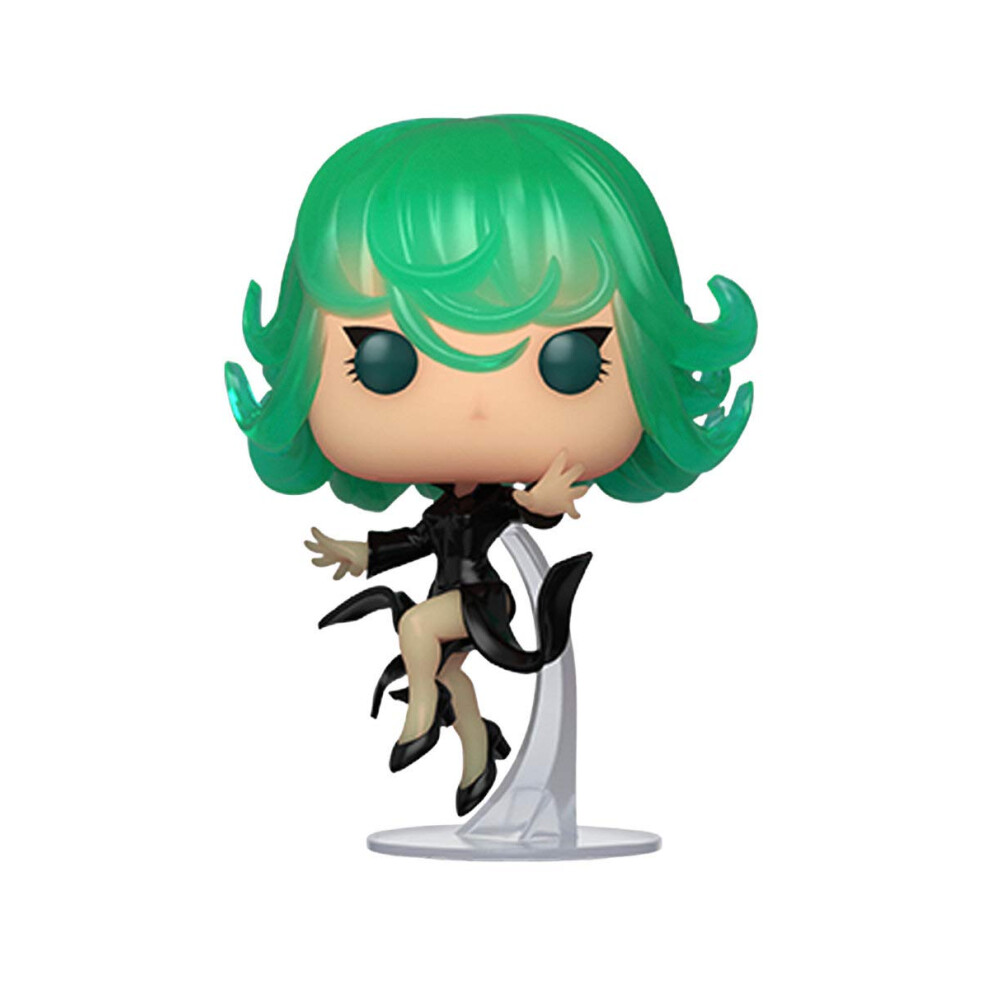 Funko Pop! Animation: One Punch Man - Tornado (Styles May Vary)-image