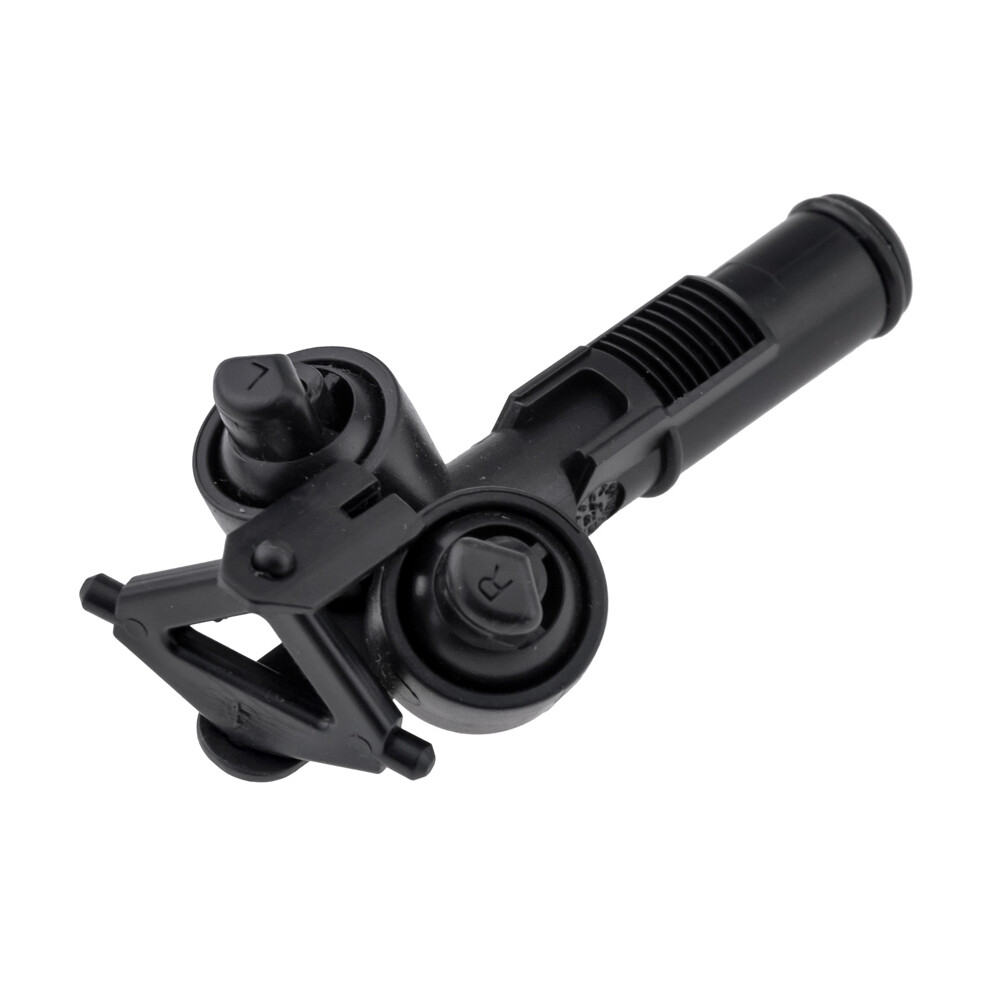 Nty Washer Fluid Nozzle, Headlight Cleaning Left For Volvo Xc90 03-06