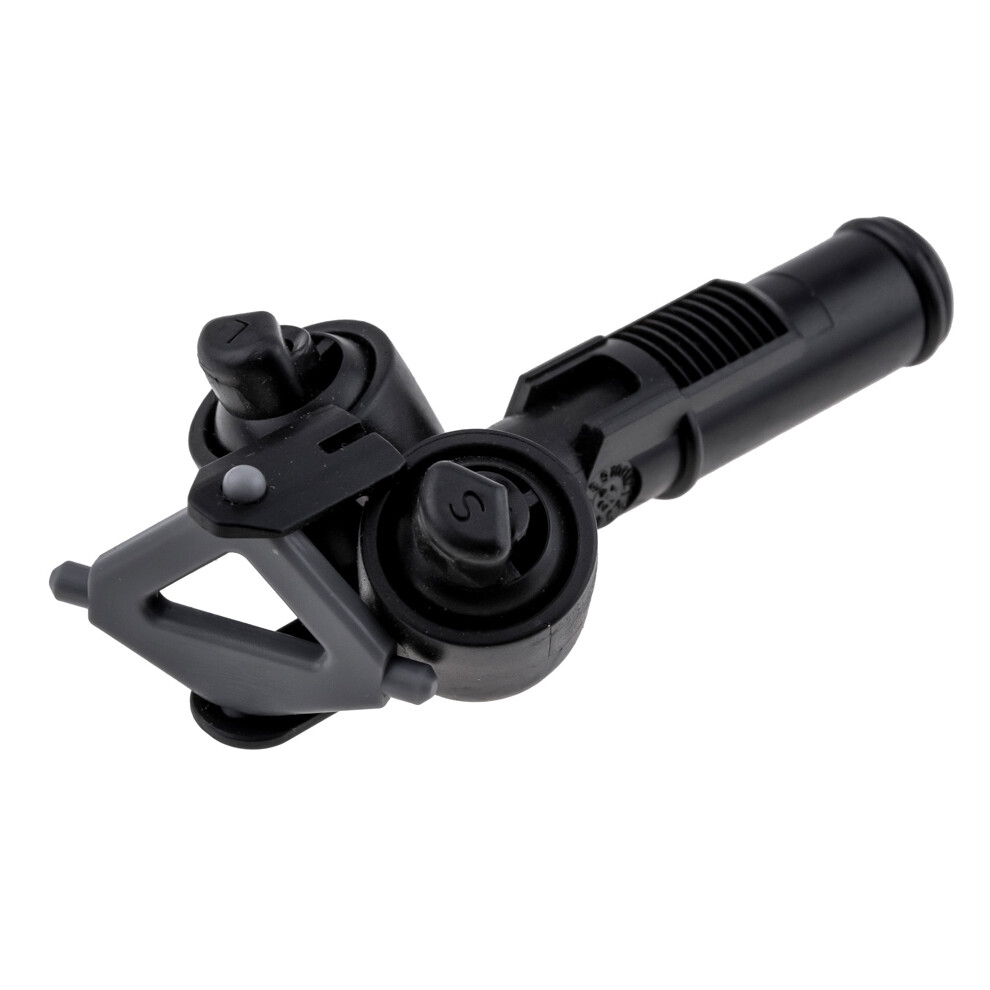 Nty Washer Fluid Nozzle, Headlight Cleaning Right For Volvo Xc90 03