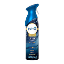 Febreze Air Mist Air Freshener Spray Luktbekmpande rumsspray Luftfrschare fr hem och badrum och kk Aerosolburk havsdoft 8,8 oz 1 Count