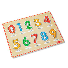 Melissa & Doug ?????? ?a?? e ???? ??? - 10 ?e ???a - ?a?? e ???? ??? ??a ??p?a ?a? ?a?d?? ?????a? 1+ - ??st?p??? ??a ????? FSC