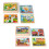 Melissa & Doug Melissa e Doug Wooden Jigsaw quebra 1