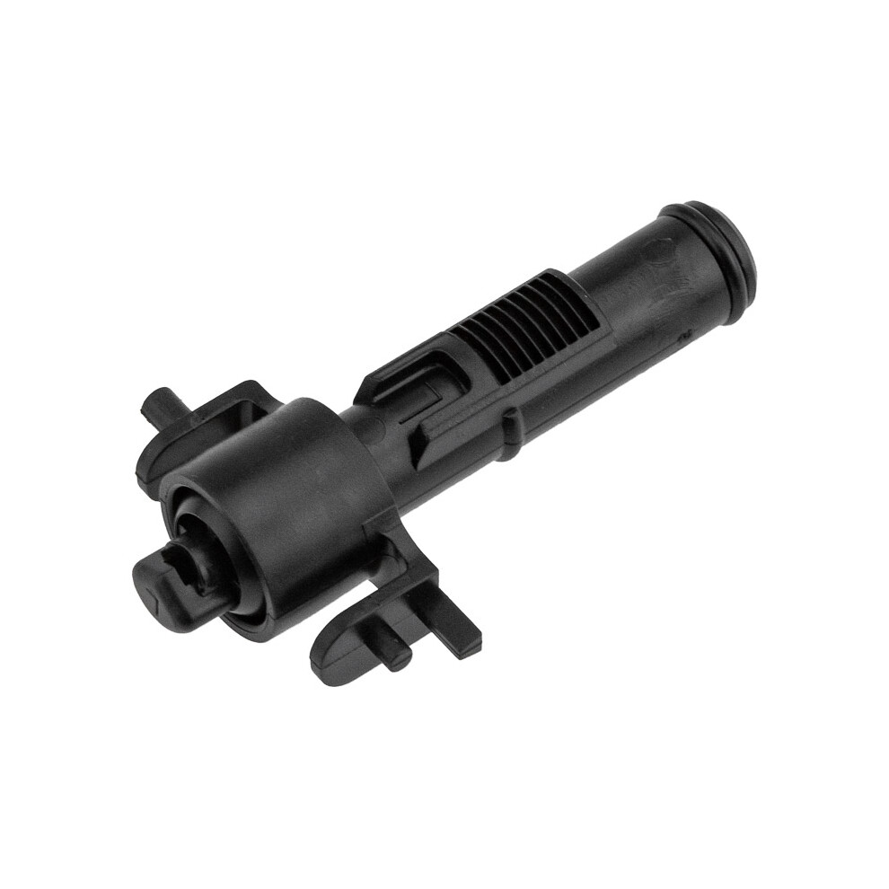 Nty Washer Fluid Nozzle Headlight Cleaning Left For Porsche Macan 14