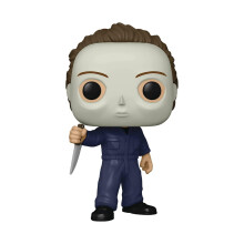Funko POP Jumbo-Filme: Halloween 10"""" Michael Myers Multicolor Standard 50469