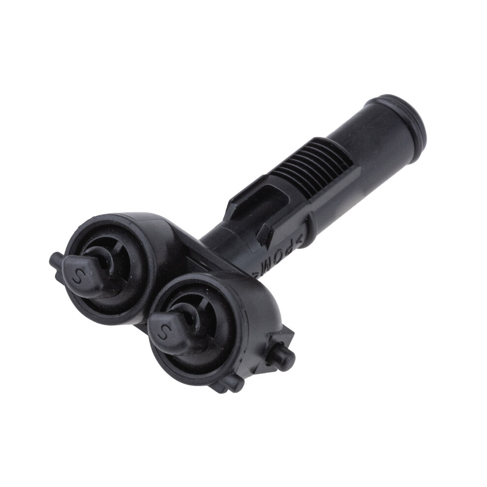 Washer Fluid Nozzle Headlight Cleaning Left For Vw Touareg 03-07 5902048317759