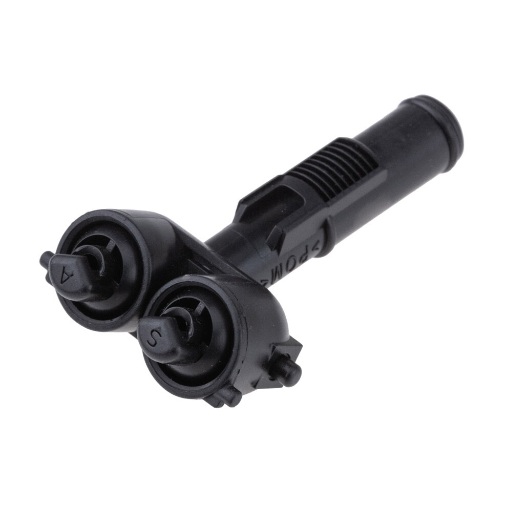 Washer Fluid Nozzle Headlight Cleaning Right For Vw Touareg 03-07 5902048317766