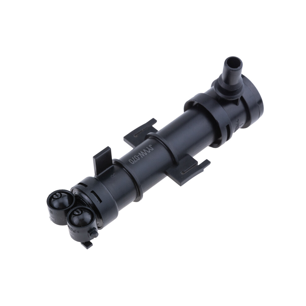 NTY Windshield Washer Nozzle Headlight Cleaning EDS-WW-070 for VW - Image 2