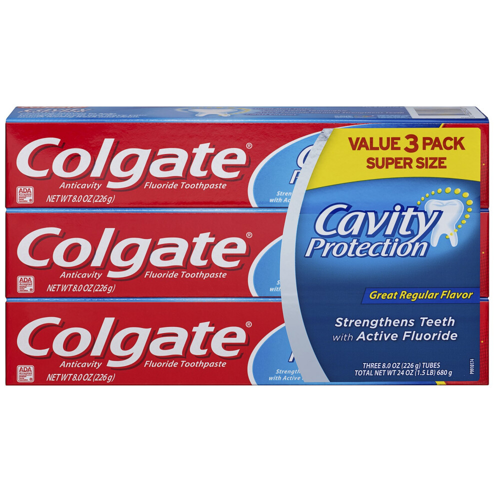 Colgate-Palmolive Cdc Spr 8.0Z Cs Mu Grf  3 Count