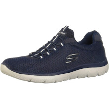 Skechers Mens Summits Trainers Navy 125